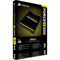 SSD Corsair Force LE200 240GB [CSSD-F240GBLE200]