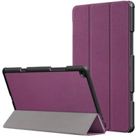Чехол для планшета Doormoon Smart для Xiaomi Mi Pad 4 Plus 10.1 (фиолетовый)