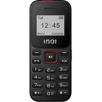 Кнопочный телефон Inoi 99 (черный)