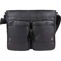 Мужская сумка Carlo Gattini Classico 5068-01 (черный)
