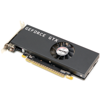 Видеокарта AFOX GeForce GTX 1050 Ti 4GB GDDR5 AF1050TI-4096D5L5