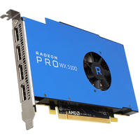 Видеокарта AMD Radeon PRO WX 5100 8GB GDDR5 [100-505940]