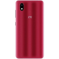 Смартфон ZTE A3 2020 NFC (красный)
