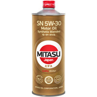 Моторное масло Mitasu MJ-120 5W-30 1л
