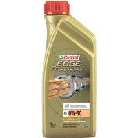 Моторное масло Castrol EDGE Professional A5 0W-30 1л
