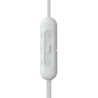Наушники Sony WI-C310 (белый)