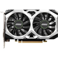 Видеокарта MSI GeForce GTX 1650 D6 Ventus XS V1 4GB GDDR6