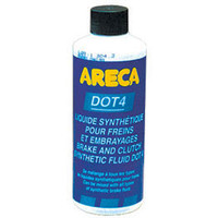 Тормозная жидкость Areca DOT-4 0,5л