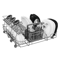 Отдельностоящая посудомоечная машина MAUNFELD MLP-06DS