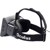 Автономная VR-гарнитура Oculus Rift DK1