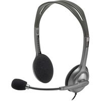 Наушники Logitech Stereo Headset H110