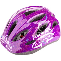 Cпортивный шлем Cigna WT-021 In-mold (фиолетовый)