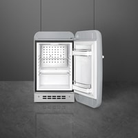 Однокамерный холодильник Smeg FAB5RSV5