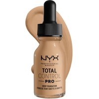 Тональная основа NYX Professional Makeup Total Control Pro (10 Buff) 13 мл