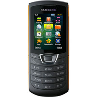Кнопочный телефон Samsung C3200 Monte bar