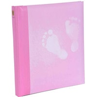 Фотоальбом Henzo Babyalbum Steps 20.054.12 (розовый)