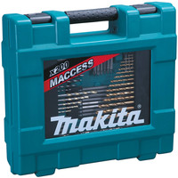 Набор оснастки для электроинструмента Makita D-37194 200 предметов