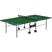Теннисный стол Start Line Game Outdoor (зеленый)