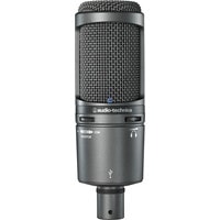 Проводной микрофон Audio-Technica AT2020USB+