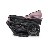 Универсальная коляска Riko Brano Pro (2 в 1, energy pink 03)