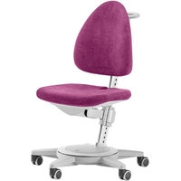 Детское ортопедическое кресло Moll Maximo Trend (серый/magnolia)