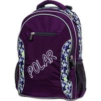 Школьный рюкзак Polar П0082 (фиолетовый)