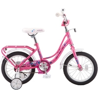 Детский велосипед Stels Wind 14 Z020 (розовый, 2019)