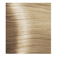 Крем-краска для волос Kapous Professional с гиалуроновой кислотой HY 9.0 Очень светлый блондин