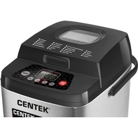 Хлебопечка CENTEK CT-1410 (черный)