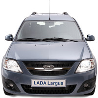 Легковой LADA Largus Wagon (2012)