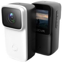 Экшен-камера SJCAM C200 (белый)