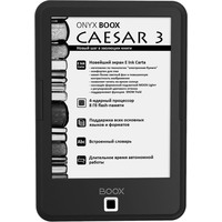 Электронная книга Onyx BOOX Caesar 3