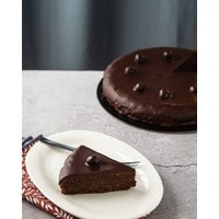  Coffee Embassy Миндально-шоколадный тарт