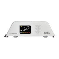 Блок управления конвектора Ballu Transformer Digital Inverter Ballu BCT/EVU-3.1I