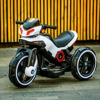 Электротрицикл Miru TR-WNMT116 (белый)
