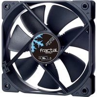 Вентилятор для корпуса Fractal Design Dynamic X2 GP-12 (черный)