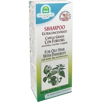 Шампунь Natura House Shampoo For Oily Hair With Dandruff & Nettle 250 мл