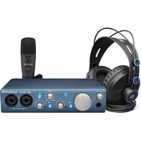 Аудиоинтерфейс PreSonus AudioBox iTwo Studio