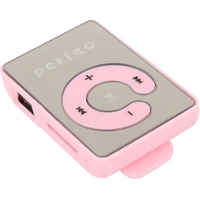 Плеер MP3 Perfeo VI-M003 (розовый)