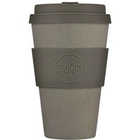 Многоразовый стакан Ecoffee Cup Molto Grigio 0.40л