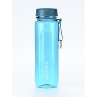 Бутылка для воды UZSpace Tritan Outdoor 6002 голубой