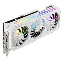Видеокарта ASUS GeForce RTX 3070 White 8GB GDDR6 ROG-STRIX-RTX3070-8G-WHITE