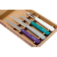 Набор ножей Opinel Les Essentiels Art Deco 001939
