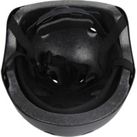 Cпортивный шлем Alpha Caprice WX-1BPP (р. 50-55, черный/оранжевый)