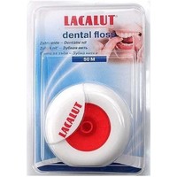 Зубная нить LACALUT Dental 50 м