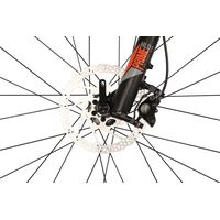 Велосипед Stinger Reload STD 29 р.20 2021 (черный/оранжевый)