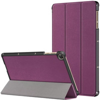 Чехол для планшета JFK Smart Case для Huawei MatePad T10s (фиолетовый)