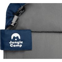 Спальный мешок Jungle Camp Siena Double (синий)