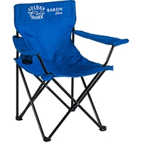 Кресло GOLDEN SHARK Baron GS-BAR-CHAIR (синий)