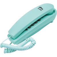 Проводной телефон Ritmix RT-005 (зеленый)